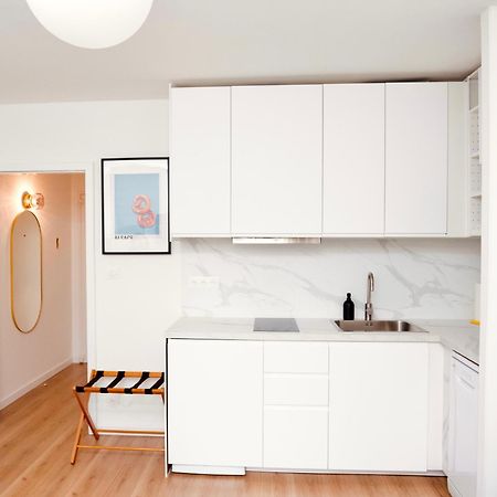 Le 6 - Appartement Douillet Strasbourgeois Avec Terrasse Экстерьер фото