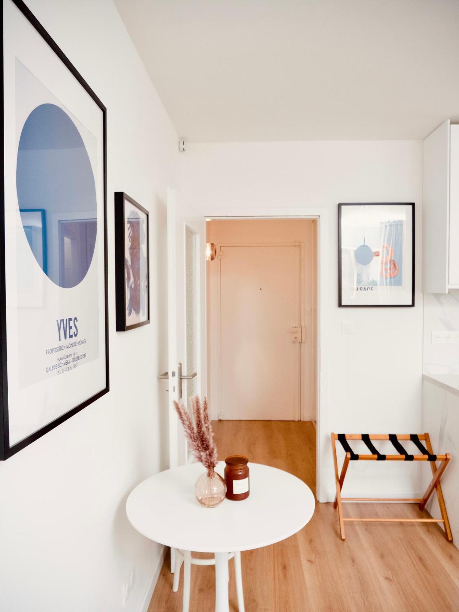 Le 6 - Appartement Douillet Strasbourgeois Avec Terrasse Экстерьер фото